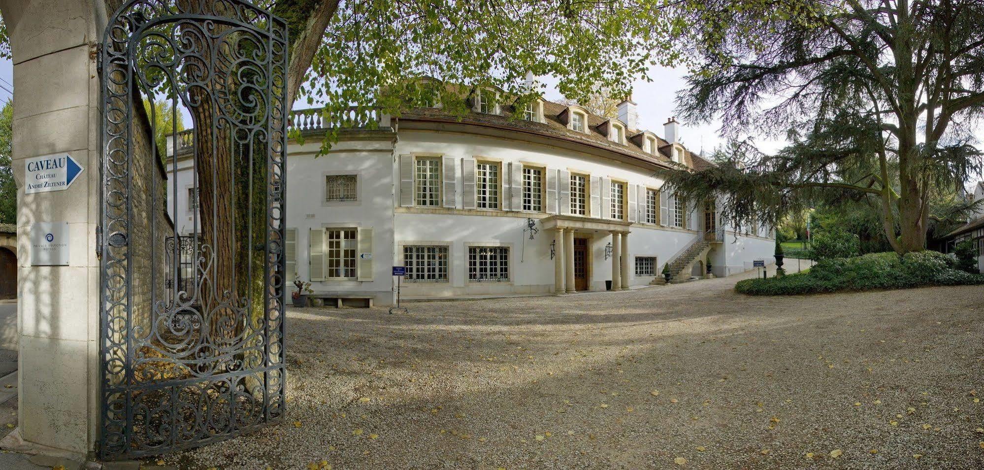 Chateau Du Petit Musigny A Chambolle Exterior photo